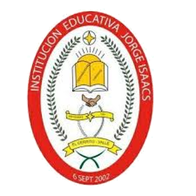 Escudo de la Institución Educativa Jorge Isaacs